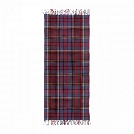 Highland Wool Blend Tartan Knee Anderson